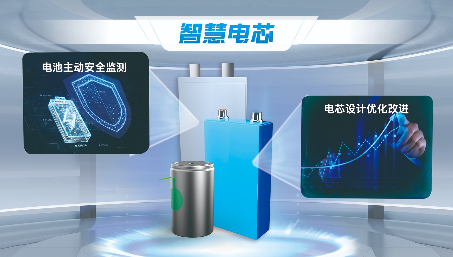 BB贝博艾弗森感知携电池压力检测解决方案亮相CIBF2024（重庆）
